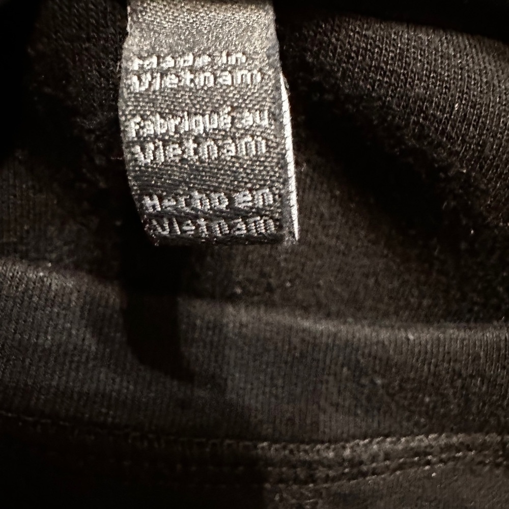 Danskin Black Top Size XL - Picture 4 of 8
